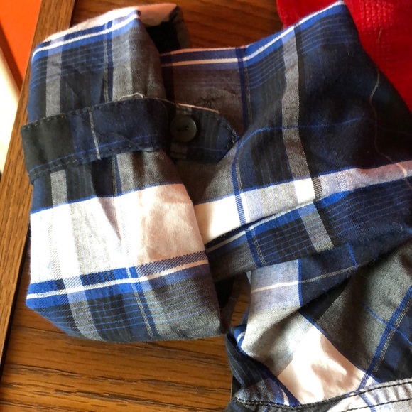Re-run button down shirt - Picture 4 of 4